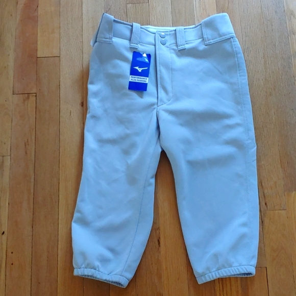 mizuno youth select short pant